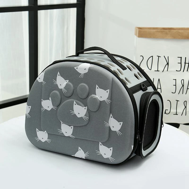 Сумка для домашних животных сумка кошек на плечо Диагональная переносная