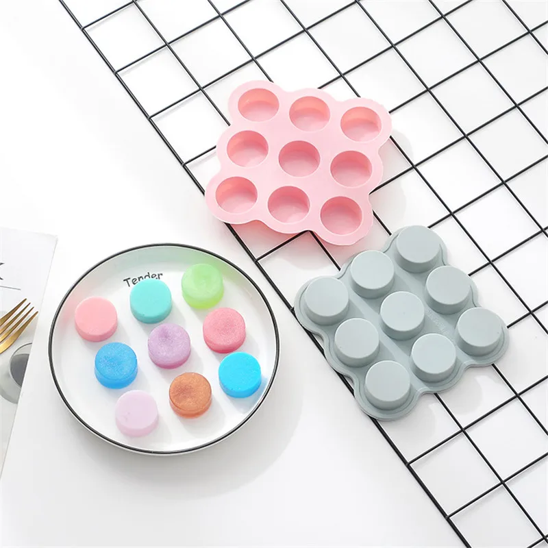

Mousse Cake silicone mold chocolate silicone mold small column DIY baking dessert mold Kitchen Baking Products