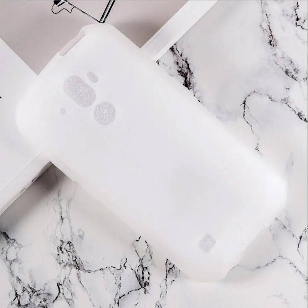 Для Doogee S40 Чехол Для Doogee S40 чехол+ Защитная пленка для экрана из закаленного стекла Для Doogee S40