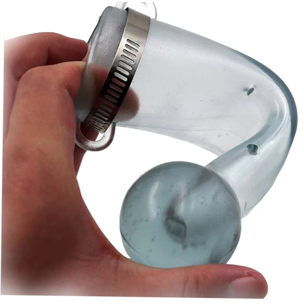 1 пара силиконовый чехол рожок теленка защита от боев коровы скот защитный