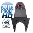 Новый красный 18 мм HD объектив Автомобильный стоп-сигнал камера заднего вида для Benz Mercedes GLK GLC GLE GLA ML V sprinter Viano Vito VW T5 T4 Master