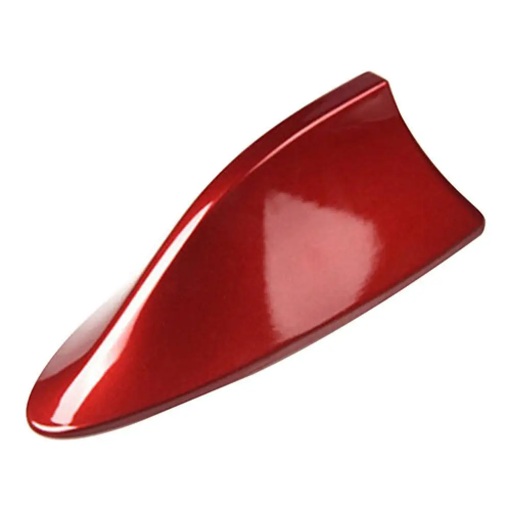 

Universal Car Decorative Antenna No Function Shark Fin Radio Antena Aerial