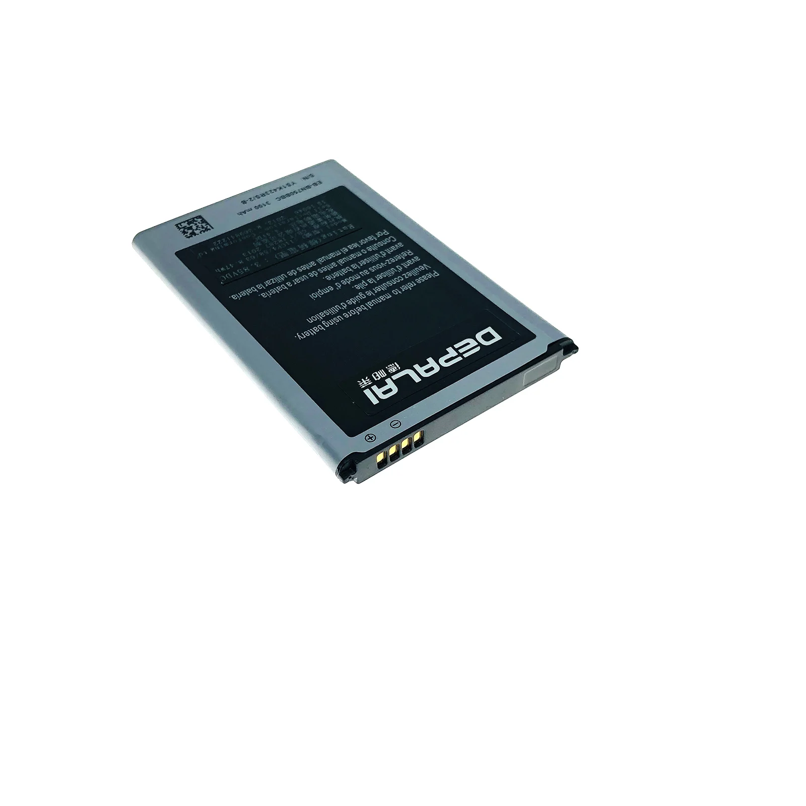Высокое качество Замена батареи для Samsung Galaxy Note 3 Neo N750 N7508V SM N7505 N7502 EB BN750BBC BN750BBE