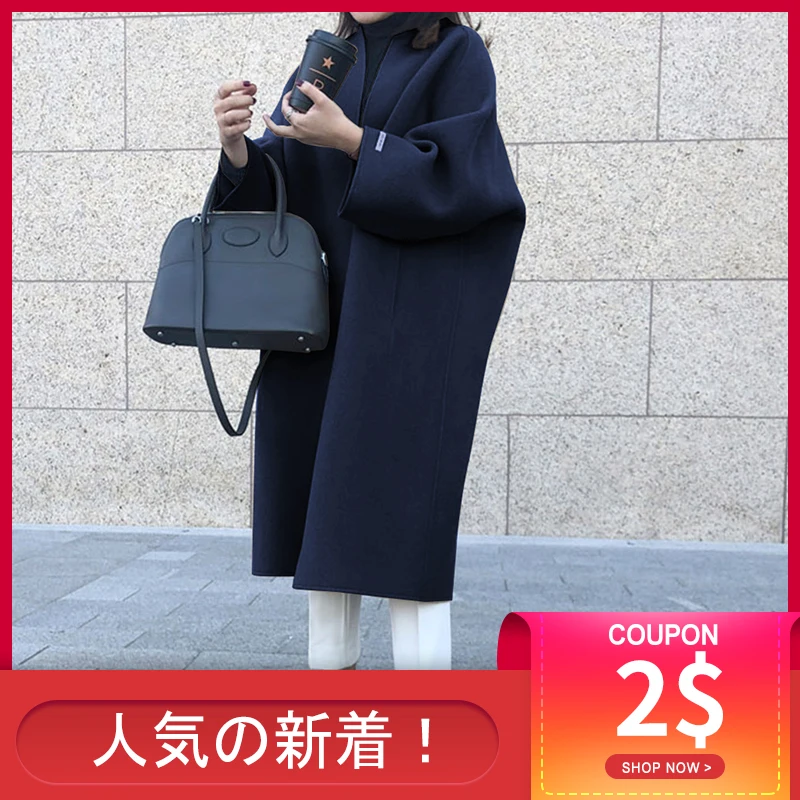 Корейская женская тонкая куртка Женская Повседневная Свободная однотонная