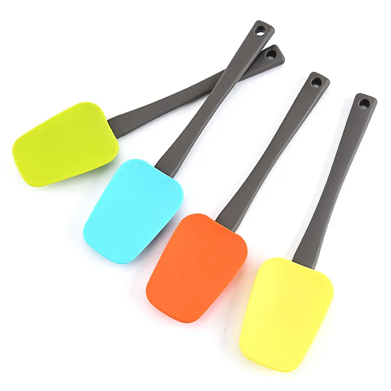 Инструменты для торта силиконовый шпатель крема масла скребок смешивания теста