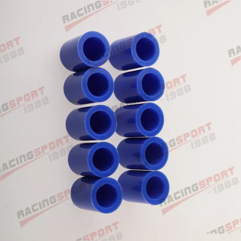 Заглушка силиконовая для вакуумного шланга 4 мм 5/32 дюйма 10 шт. | Автомобили и