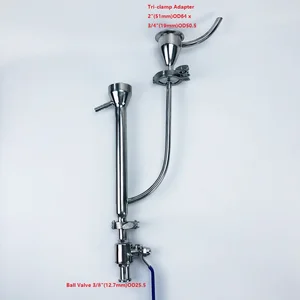 Тройной зажим для соединения корпуса попугая, 2 