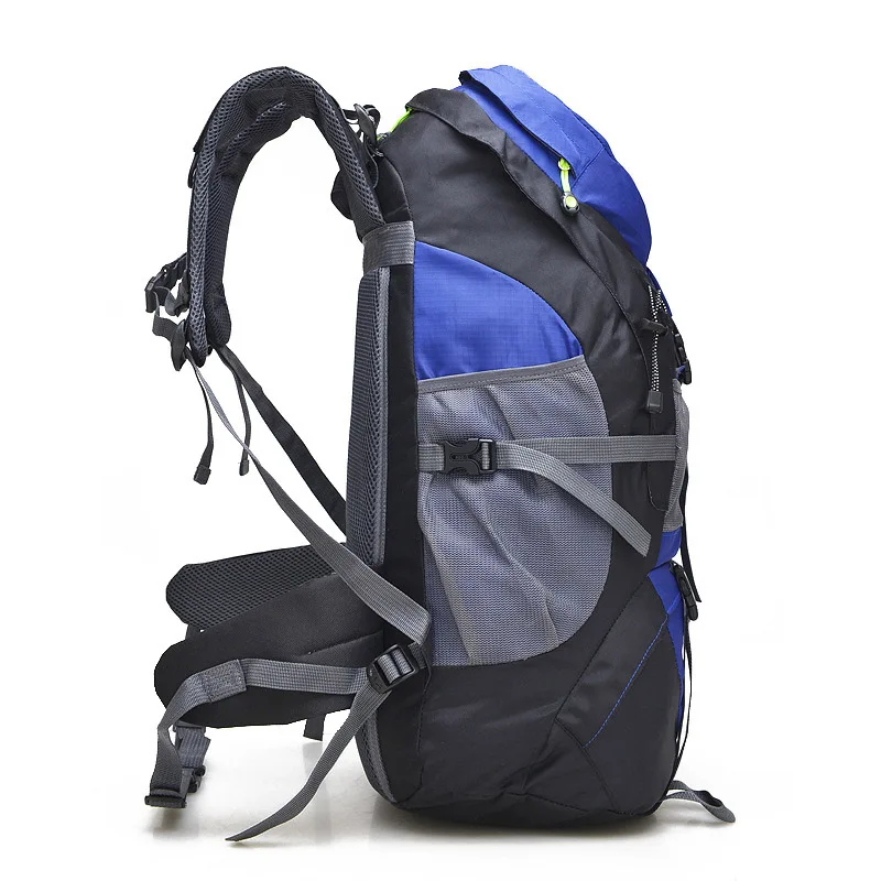 50-70L Waterproof Outdoor Bag Men Climbing Military Tactical Backpack Women Hiking Traveling Camping Army Sport | Спорт и