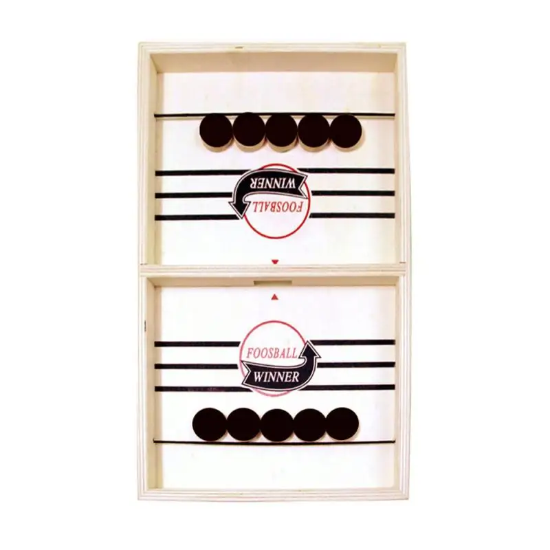 

Fast Sling Puck Game Paced SlingPuck Winner Board Games Toys For Adult/Child Ball Slingpuck Toys Educational Toys For Kids