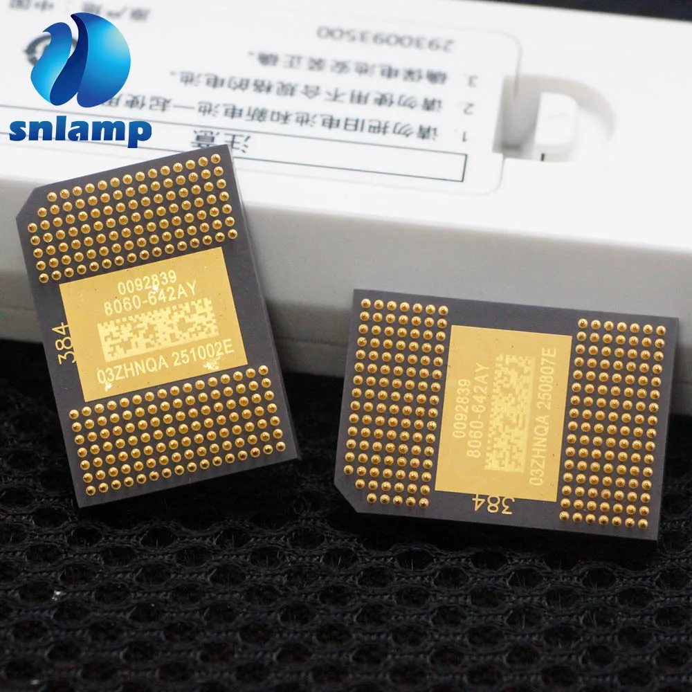 Оригинальный Высококачественный чип проектора DLP 8060-642AY /8060-631AY для LG HS200 чипы DMD |