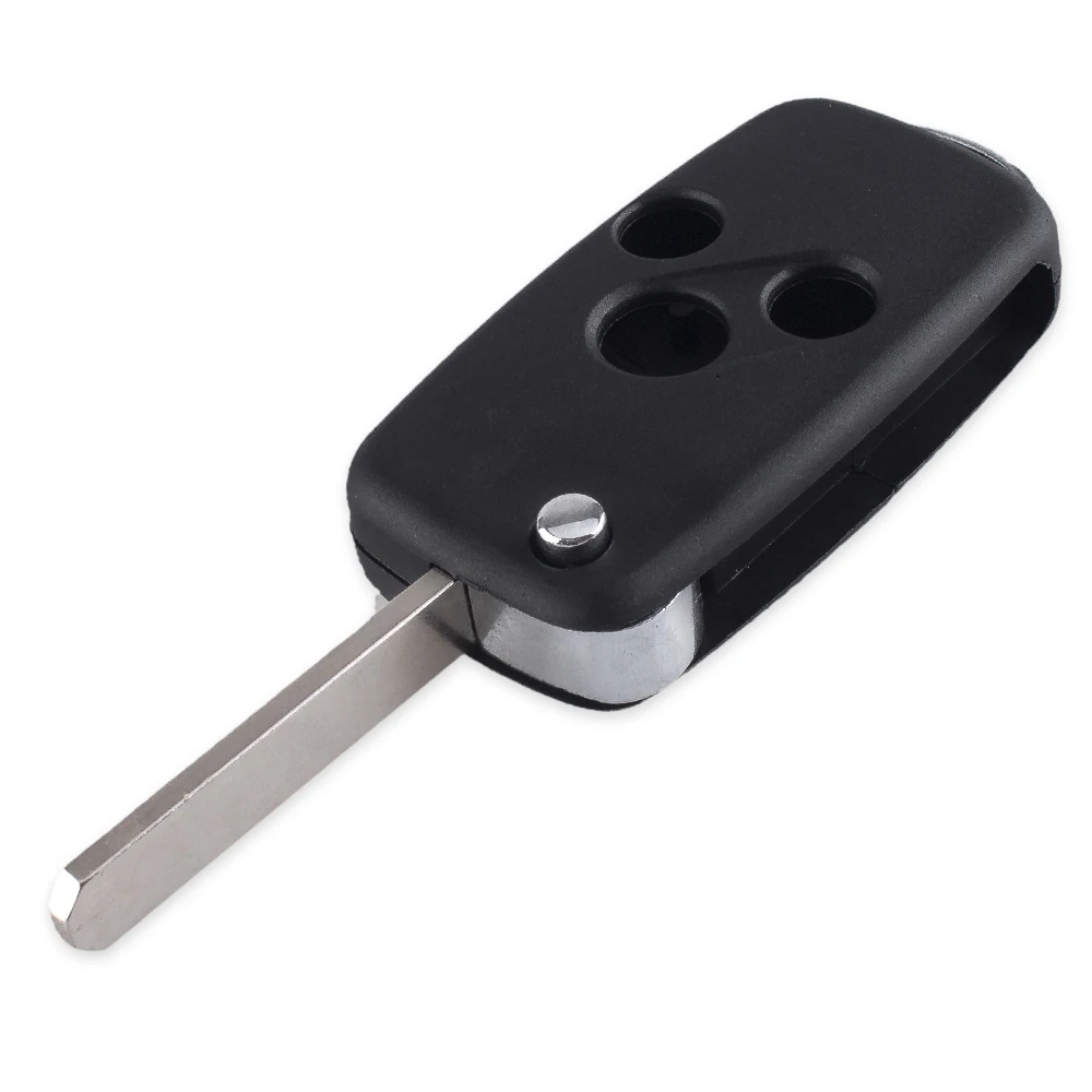 KEYYOU Модифицированная Складная откидная оболочка ключа дистанционного