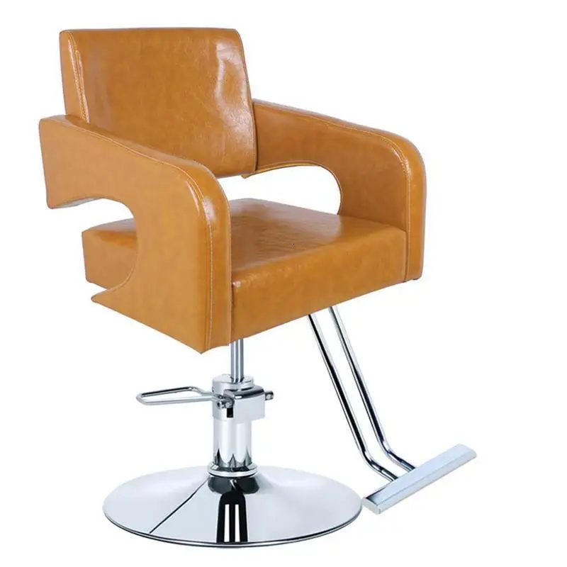 Mueble De Cabeleireiro мебель для красоты Barberia Sessel Barbeiro Stoel Stoelen Cadeira салон магазин Парикмахерская парикмахерское кресло