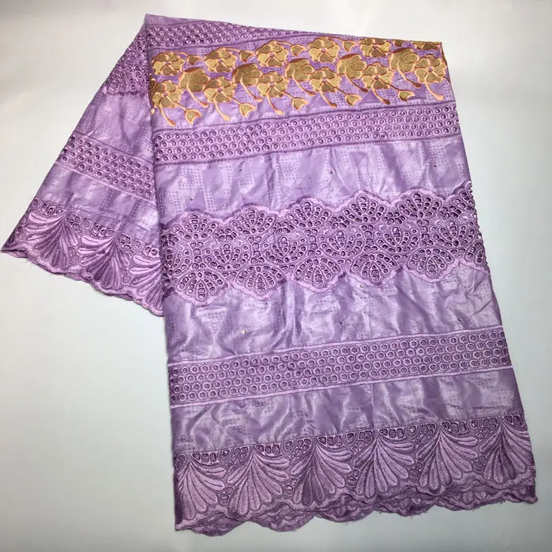 

5yards tissu african dry lace fabric bazin riche 2020 nouveua high quality jacquard guinea brocade fabric with stones bzl028
