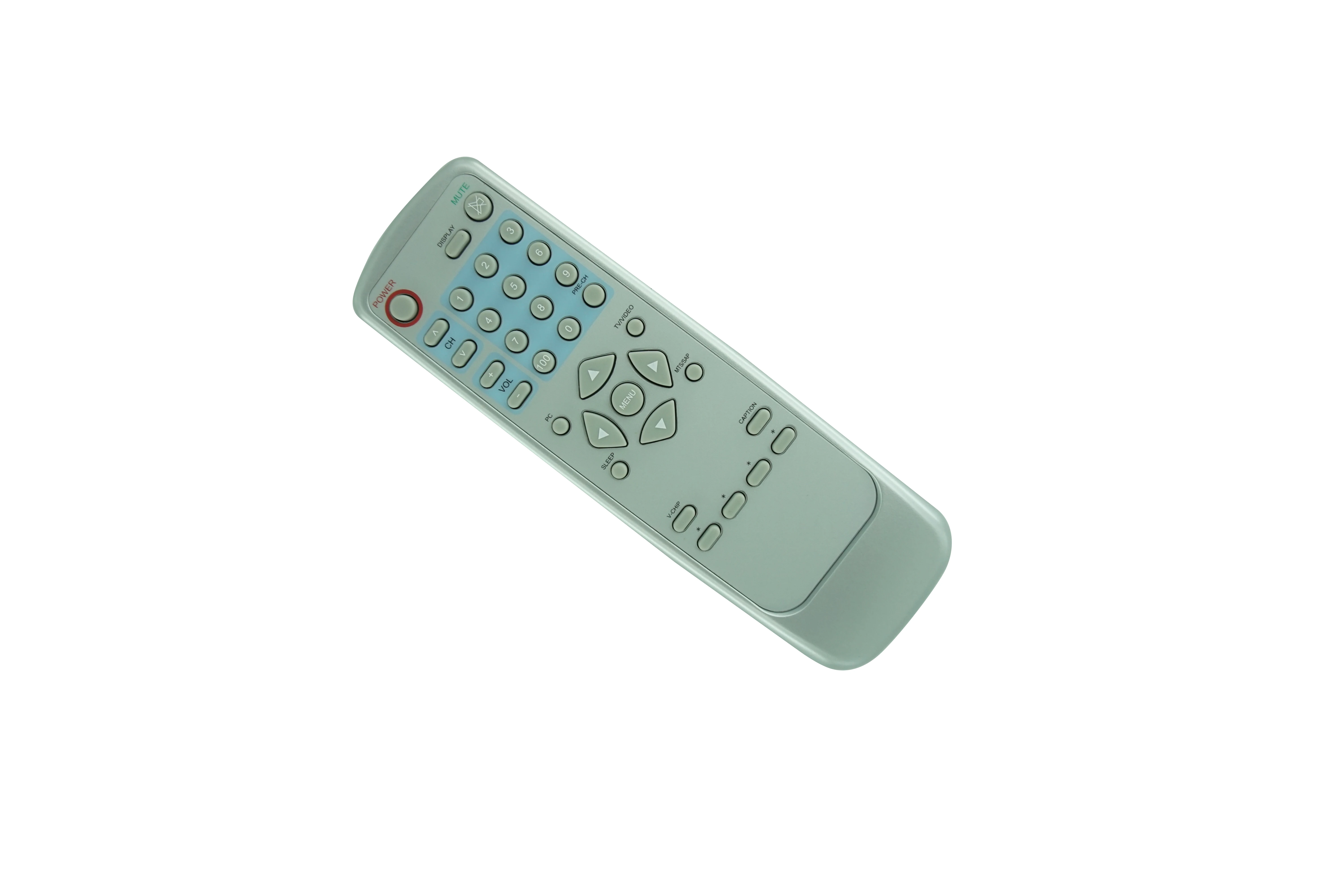 

Пульт дистанционного управления для телевизора AOC 098TR7SW-DNT-ACF 98TR7SW-DNT TV 1764W-2E TV 2364W-2E TV 2054-2E L27W351 L32W351 98LR7SW-7NT-ACF LCD HD TV