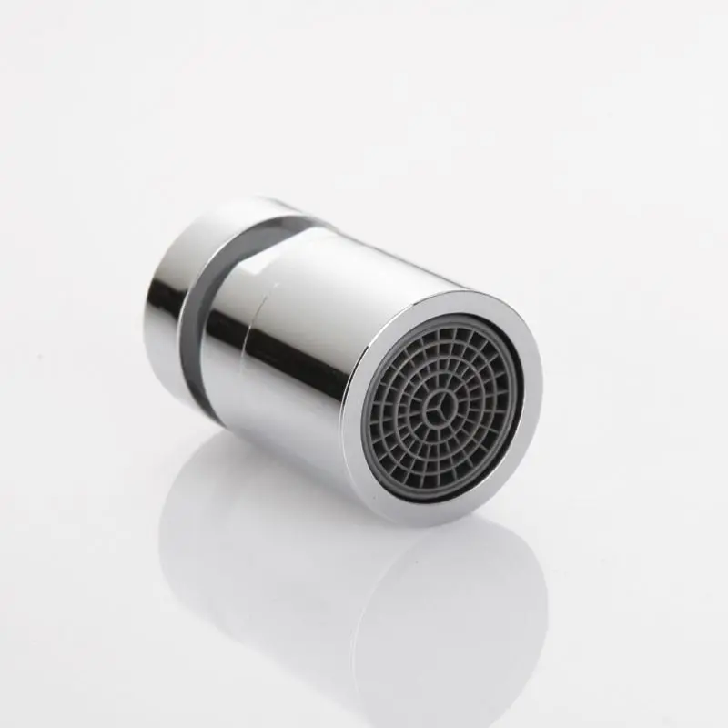 

2021 New Brass Water Saving Tap Faucet Aerator Sprayer Attachment with 360-Degree Swivel
