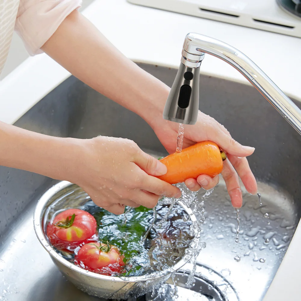 

Tap Sprayer Spout Nozzle Replacement Kitchen Rinser