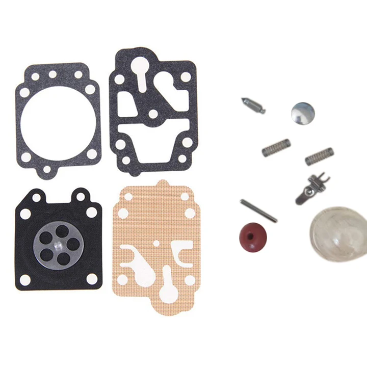 10 компл. Авто карбюратор Карбюратор Ремонтный набор инструментов щетка резак