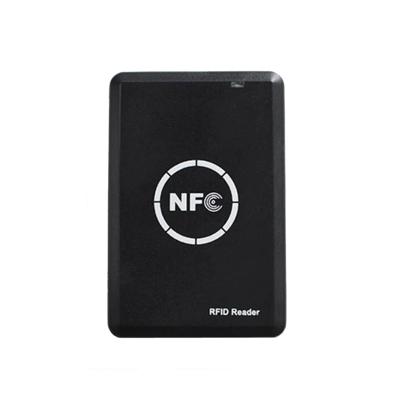 Дубликатор USB UID для RFID карт 13 56 МГц NFC|Считыватели контрольных карт| |