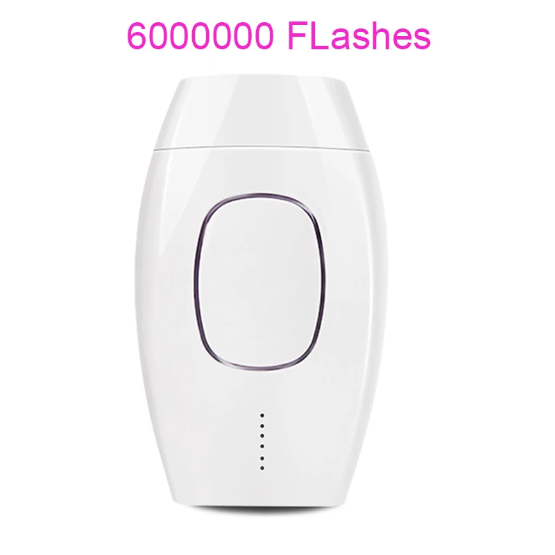 White set 1 900000 вспышка Перманентная IPL лазерная эпиляция удаление волос Прямая поставка Электрический Фотоэпилятор для лица средство для безболезненного удаления волос - Цвет: White set 1