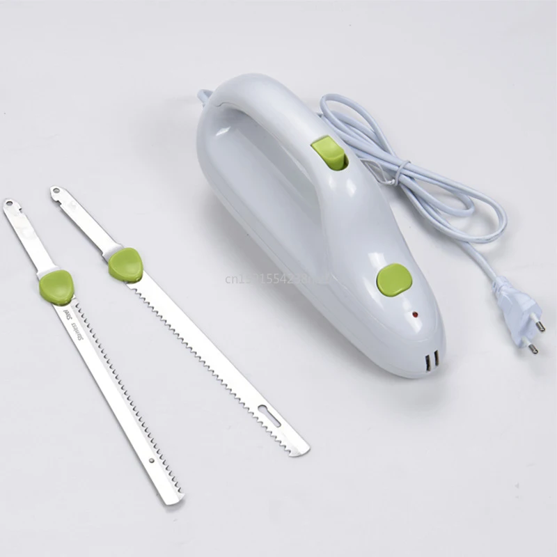 Многофункциональный кухонный инструмент электрический нож электрическая