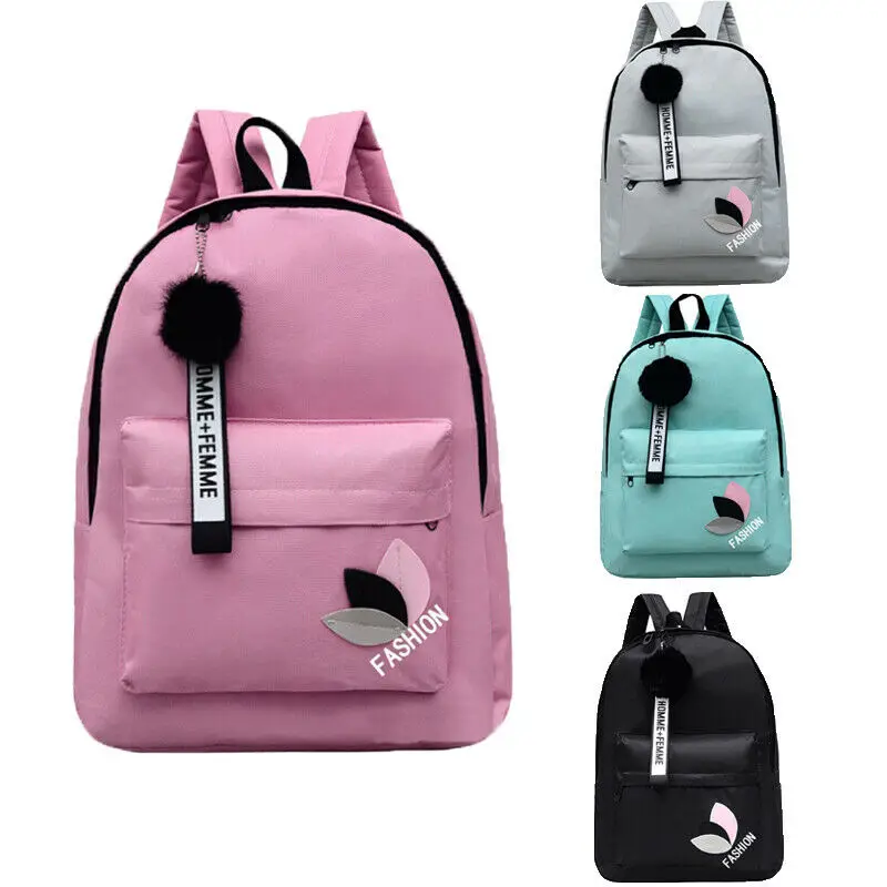 NoEnName Null модный рюкзак школьные сумки для подростков девочек мальчиков режим