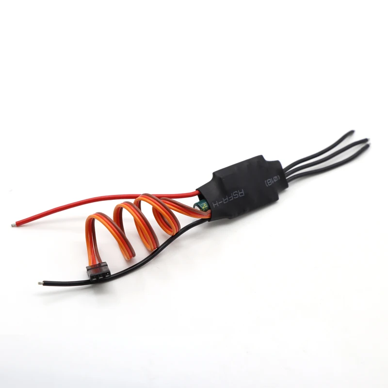 1 шт. 12A бесщеточный ESC 1806 мини-контроллер скорости Электронный 2-3S Lipo запасные
