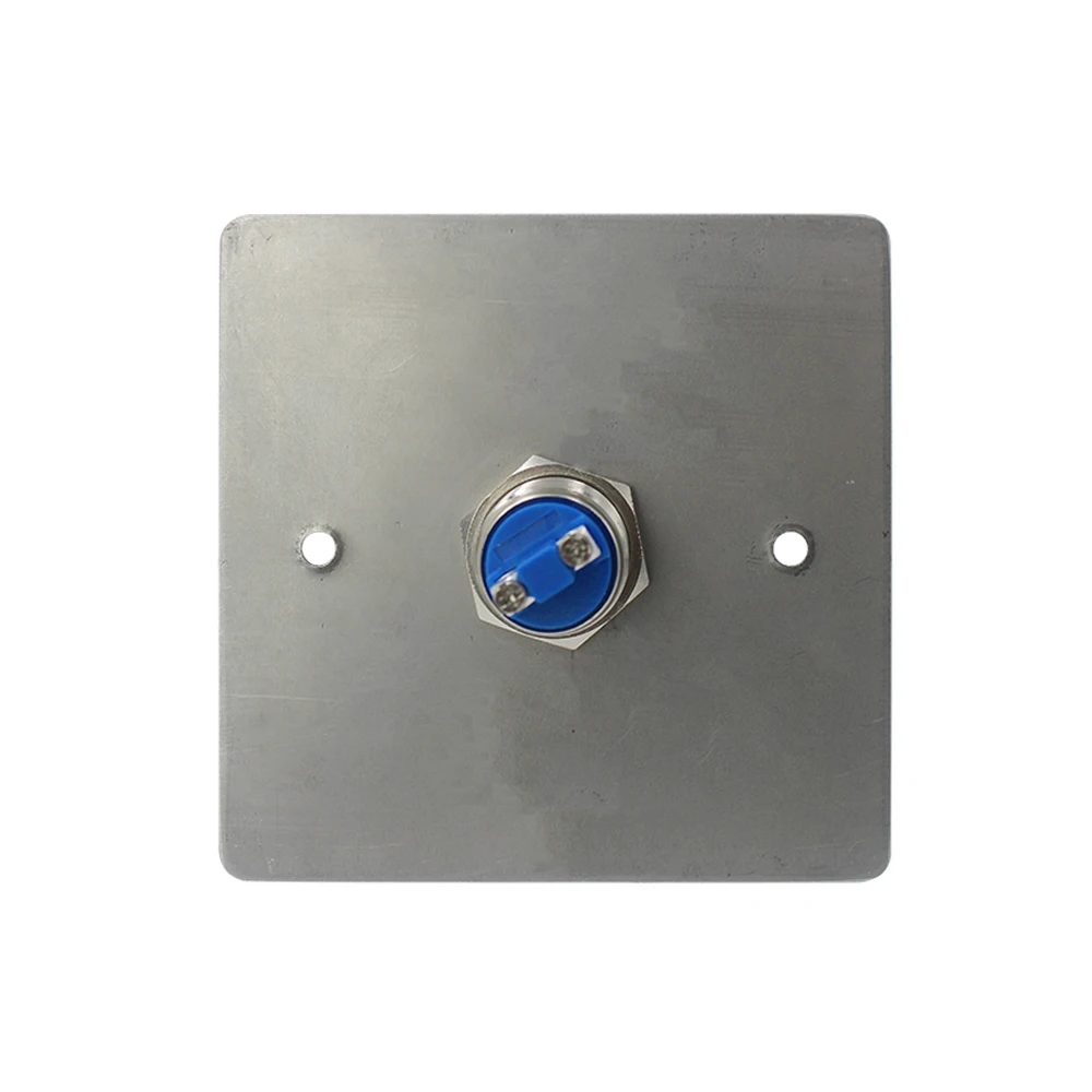 Door Exit Button Release Push Switch Stainless Steel Alloy with for Home Access Control Lock System control |