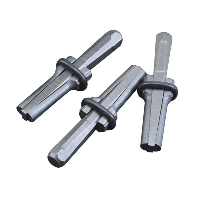 Промышленный Класс 9/16 дюймов вилка клин и перо прокладки бетона мрамор гранит