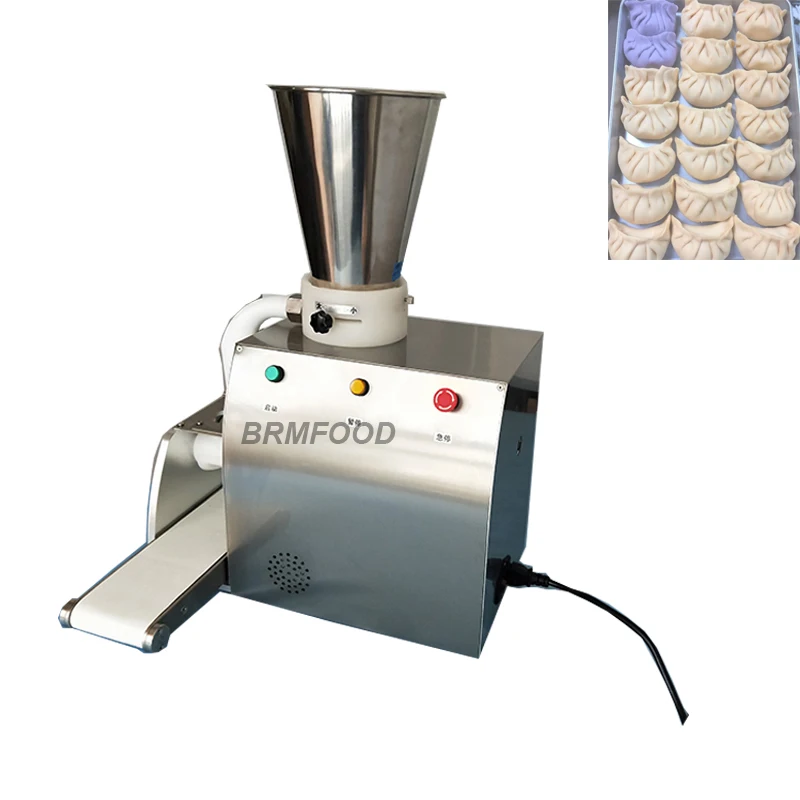 

Semi Automatic Tabletop Dumpling Machine