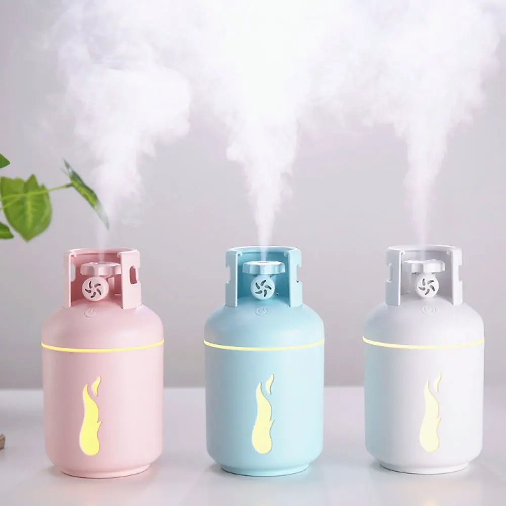 

Увлажнитель воздуха 4 в 1, 300 мл, с USB