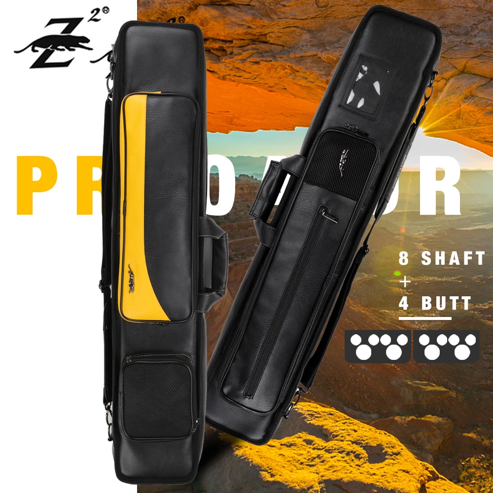 Чехол для бильярдного кия 4 Бутса 8 валов бильярдный чехол игры в пул 2 цвета палка