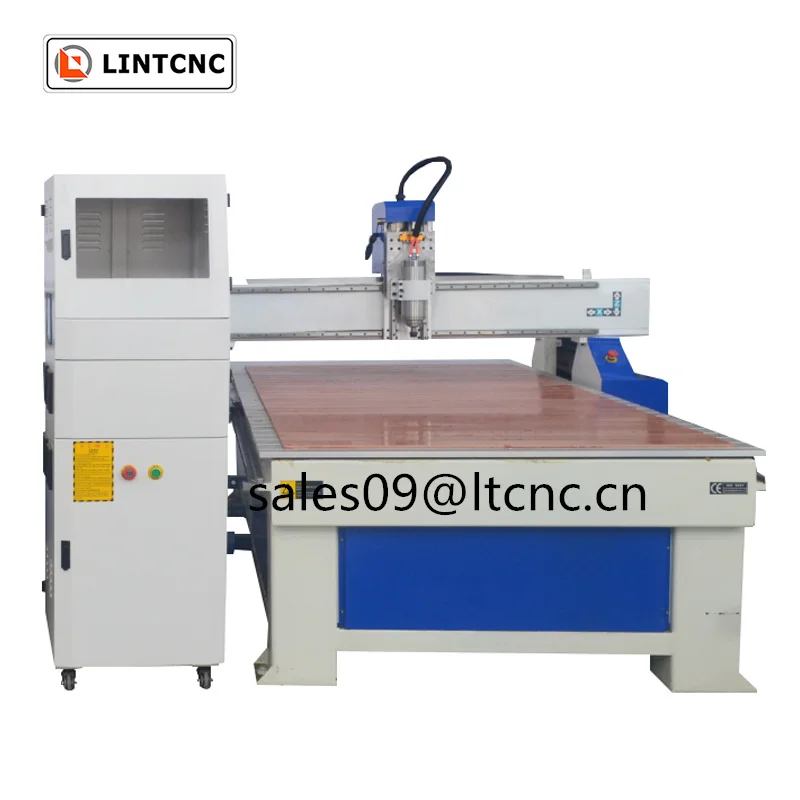 Фрезерный станок с ЧПУ для гравировки древесины резьбы по дереву фрезерный 1325 2030