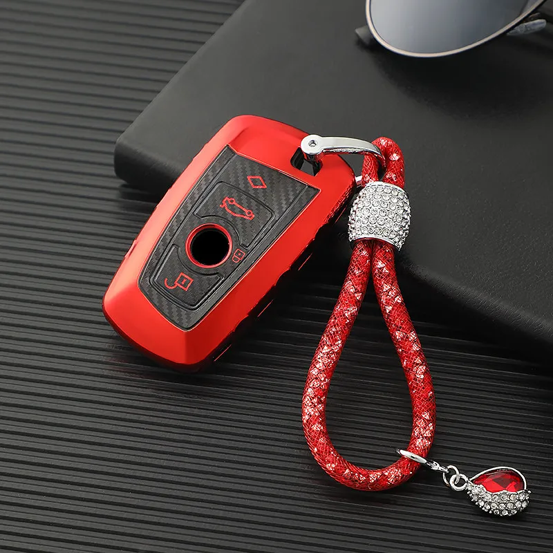 

New Soft TPU Car Key Protection Case Cover Shell For BMW 520 525 f30 f10 F18 118i 320i 1 3 5 7 Series X3 X4 M3 M4 M5 Car Styling