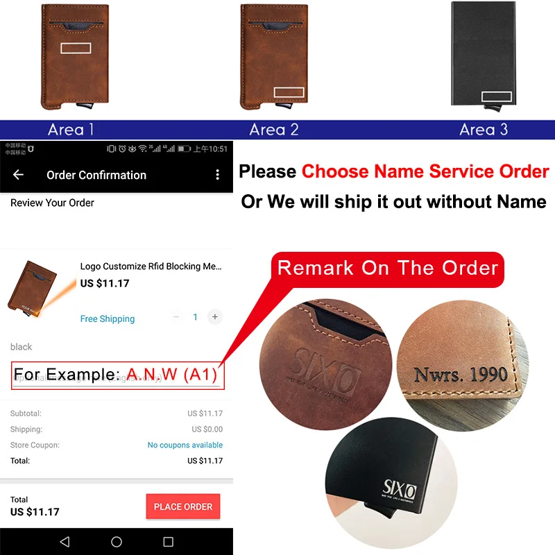 DIENQI Rfid держатель для карт кошельки мужчин кожаный тонкий мини кошелек сумка