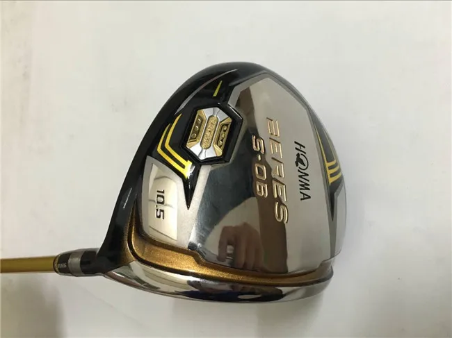 3 звезды Honma S 06 драйвер S06 Гольф драйв клюшки 9 5/10 5 градусов R/S/SR Flex arкоэффициент X