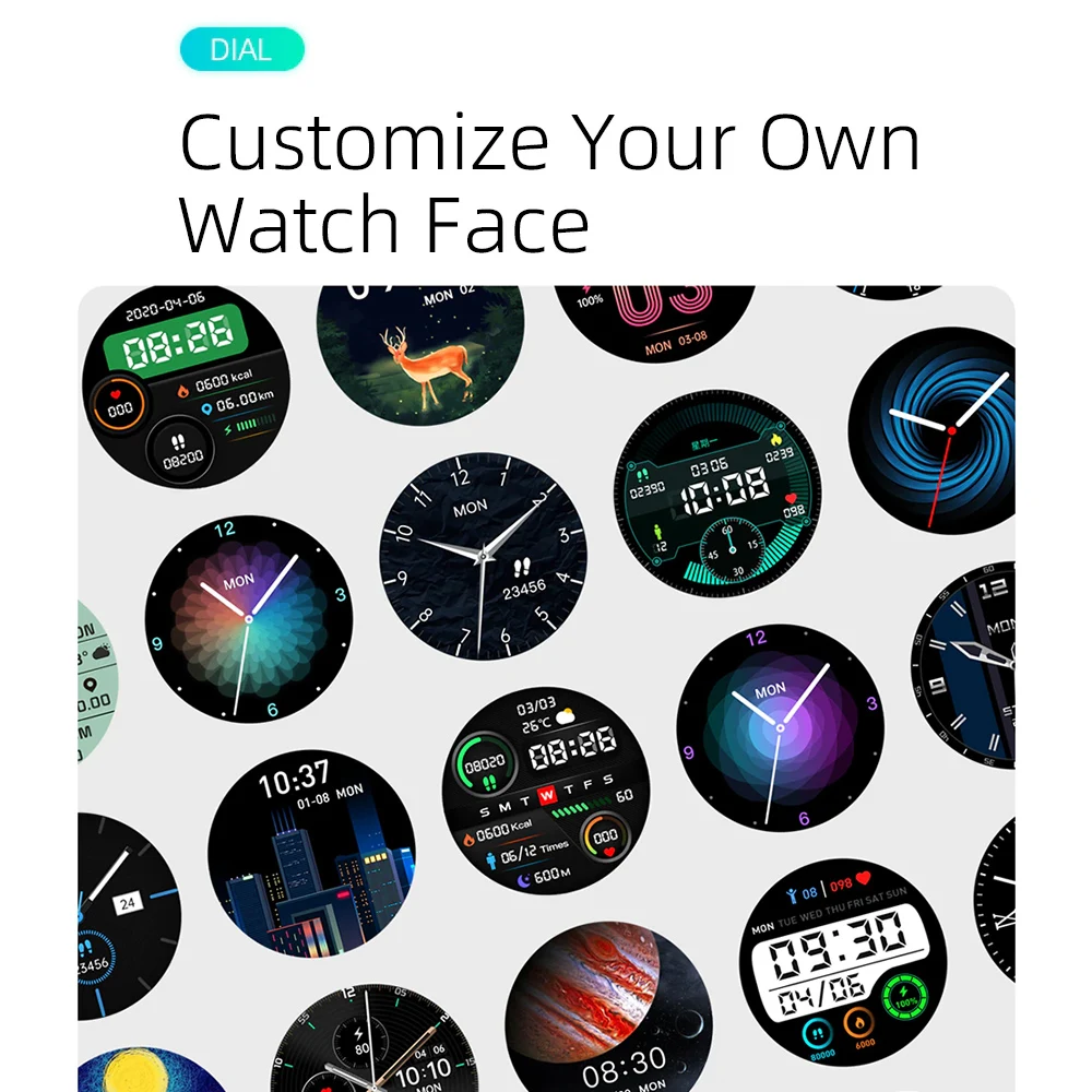 Original Glabal Version Mibro Lite Smartwatch 1.3” Amoled Screen Bluetooth5.0 Multi-language 10Days battery life Smart Watch Men |