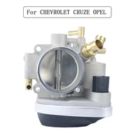 55562380 throttle body assembly for chevrolet cruze oplando for opel astra throttle valve oem 408238022004z 5825723 93189782