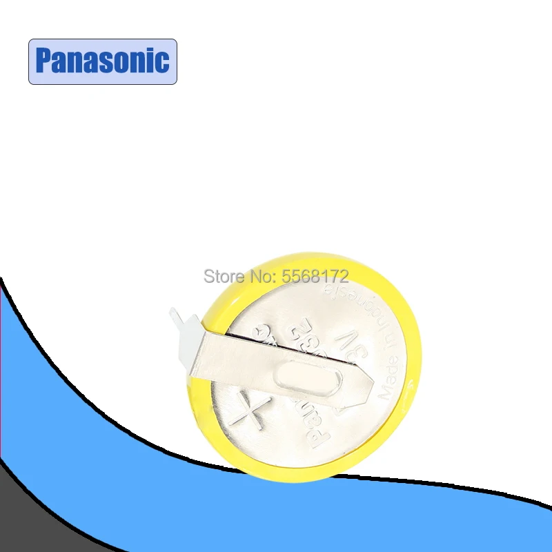 Пульт дистанционного управления Panasonic CR2032 для калькулятора материнской платы