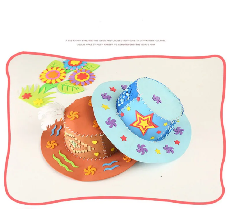 10 шт. 2 мм толщиной 50x50 см Foamiran губчатая бумага ручная работа EVA искусственная