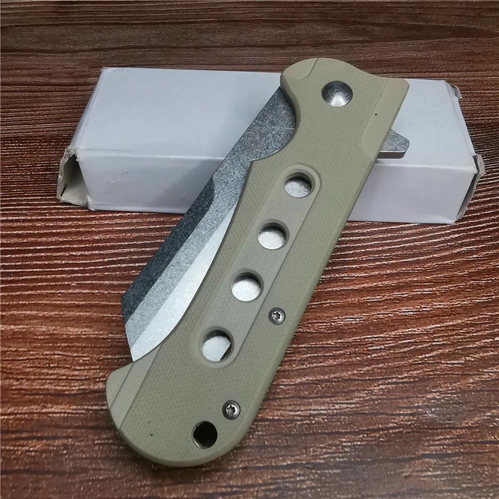 D2 складной нож карманный из нержавеющей стали Открытый Кемпинг джунгли