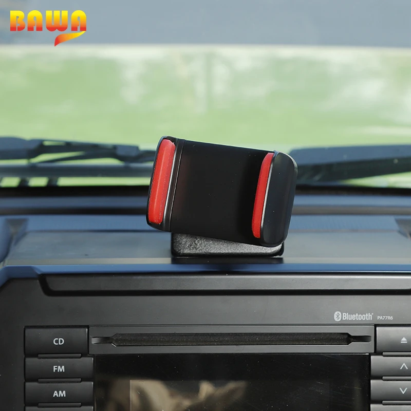 bawa car phone holder mobile phone support bracket accessories for suzuki jimny 2019 2020 2021 interior parts free global shipping