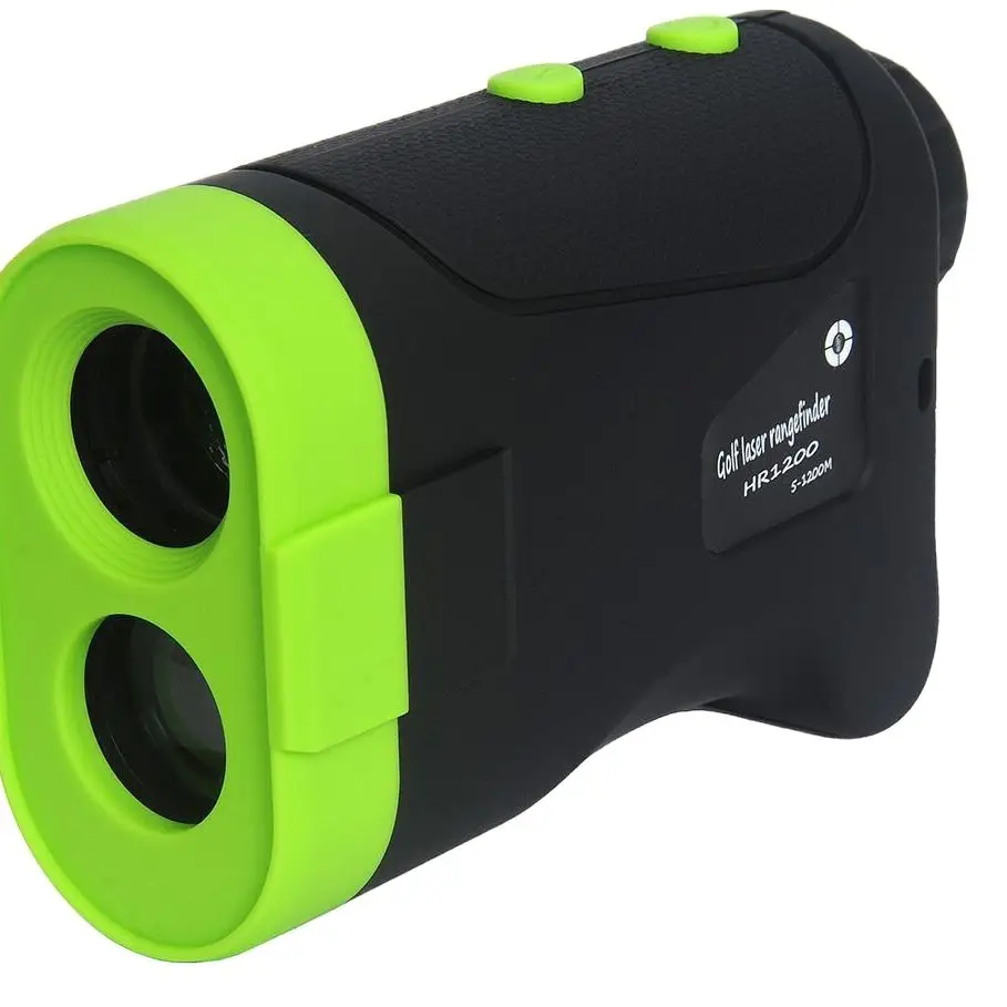 Новый лазерный дальномер охотничий телескоп 600 м 1000 Монокуляр для гольфа с