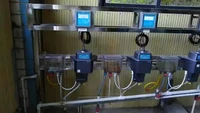 cheap drinking water free chlorine analyzerresidual chlorine sensorchorine meter with 4 20ma