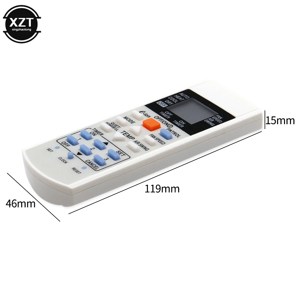 Универсальный пульт дистанционного управления для кондиционера Panasonic A75C3298 A75C2817