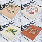 Симпатичный кролик, льняной коврик для стола, счастливая Пасха, домашняя подстилка, Мультяшные животные, кухонные столовые приборы, подстилки, Настольная салфетка