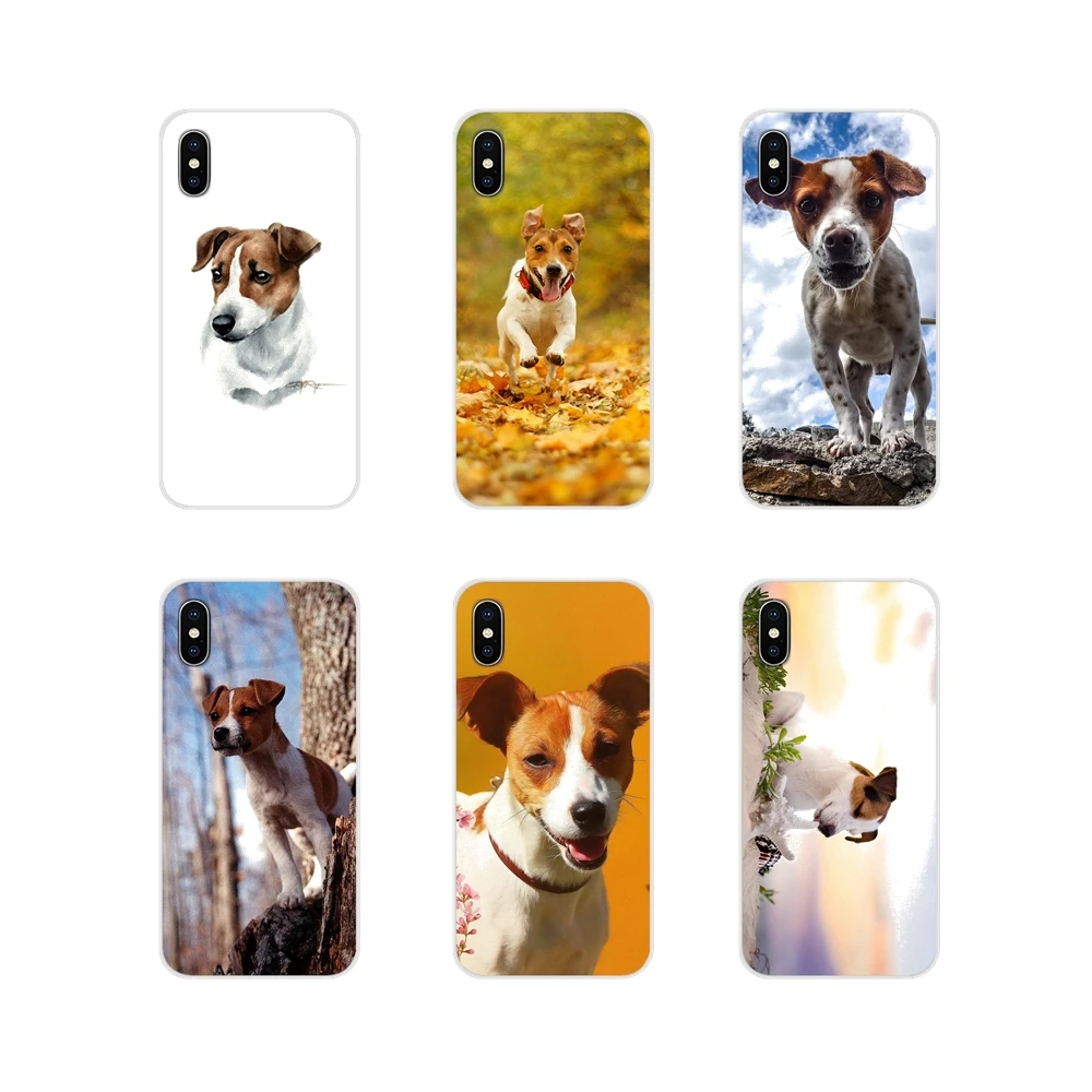 Прозрачный чехол из термополиуретана с отделением для кредитных карт Джек