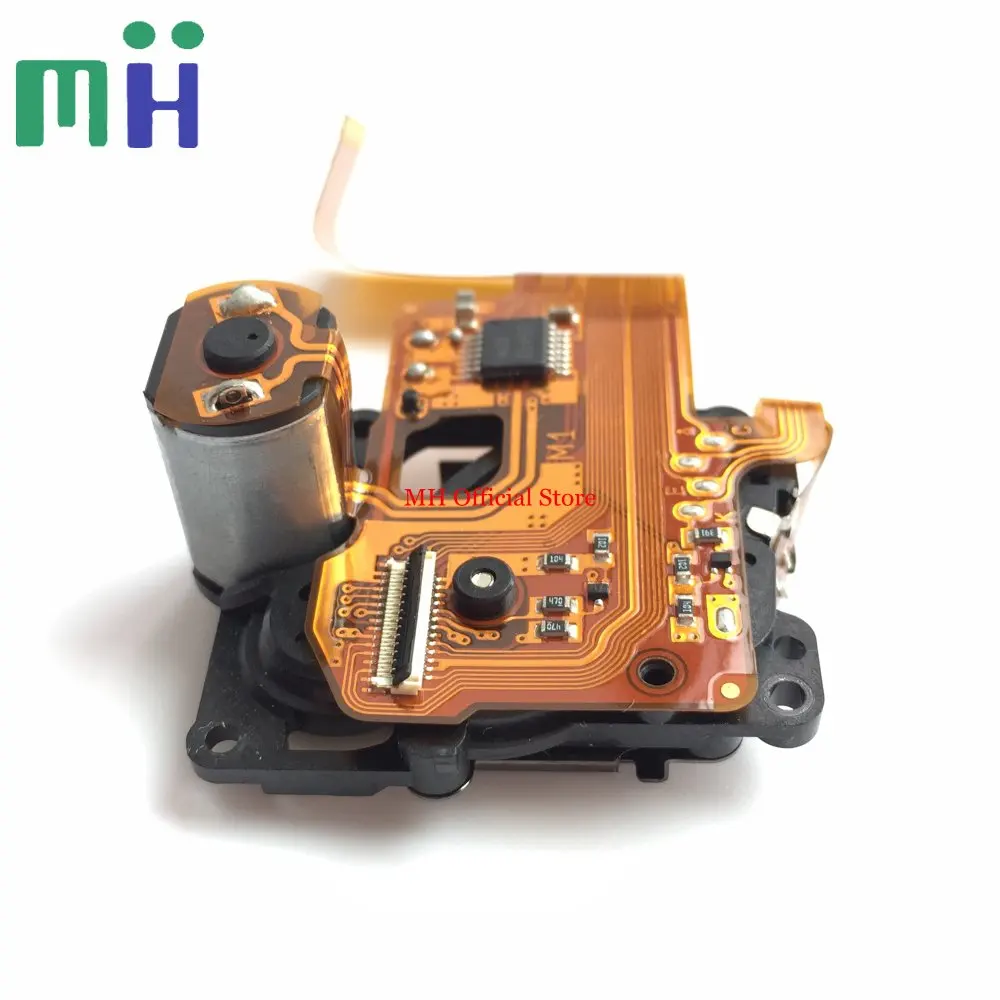 Б/у для Nikon D5200 зеркальный драйвер двигателя пластина PCB блок замена камеры Ремонт