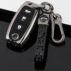 Чехол для автомобильного ключа, чехол для nissan juke leaf micra k12 note patrol qashqai j11 j10 tiida versa x-trail xtrail x trail t32 Infiniti