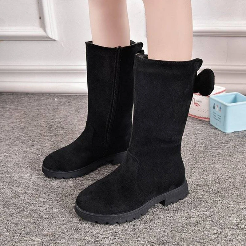 Детская обувь для малышей ботинки мальчиков и девочек кожаные детские зимние Martin