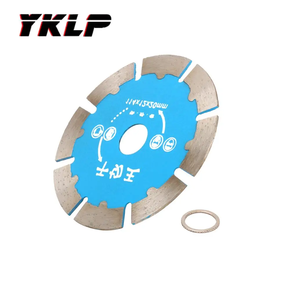 Алмазный диск для циркулярной пилы 114 мм режущий плитки гранита инструмент резки